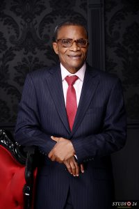 Dr. Johnson Adetoye